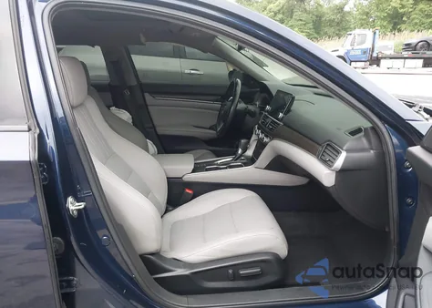 2020 Honda Accord Ex-L from USA, damaged, VIN 1HGCV1F54LA041707